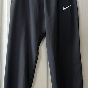 Nike Black Athletic Pants